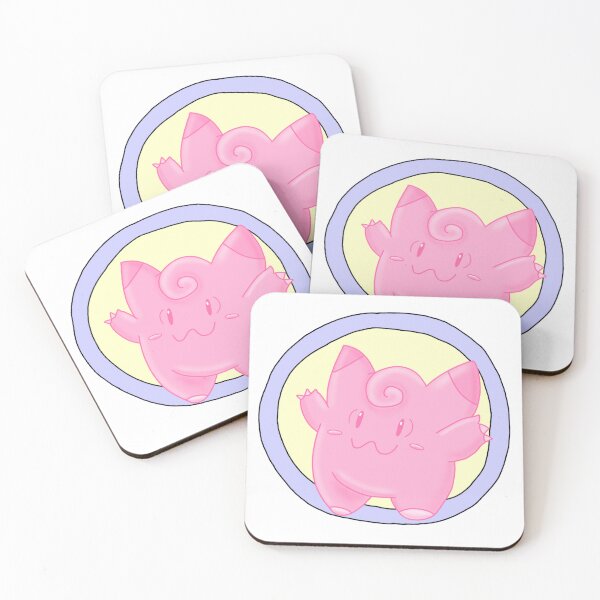 Item preview, jelly clefairy! designed and sold by nylarac's shop.