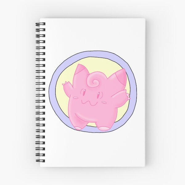 Item preview, jelly clefairy! designed and sold by nylarac's shop.