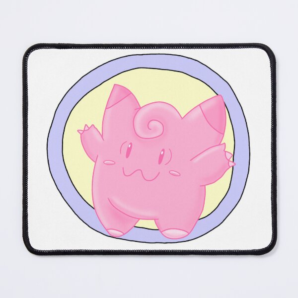 Item preview, jelly clefairy! designed and sold by nylarac's shop.