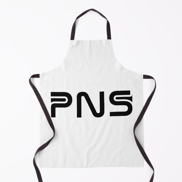 Item preview, PNS Minimal Outline | Bold Monochrome Statement designed and sold by pick-o-print.