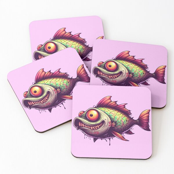 Item preview, Maddfishy1975 crazy fish MF75 #00011 designed and sold by maddfishy1975.