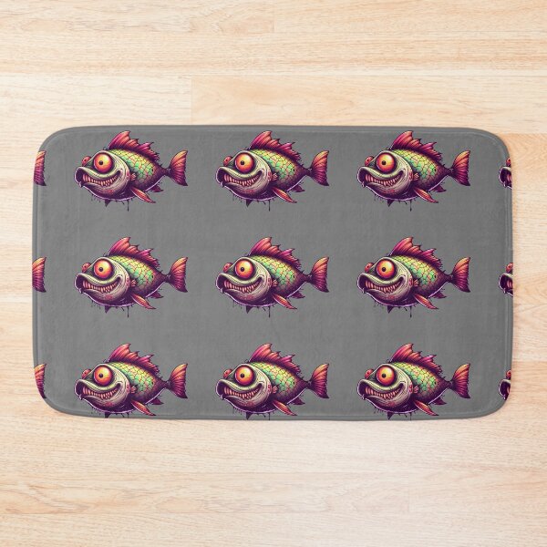 Item preview, Maddfishy1975 crazy fish MF75 #00011 designed and sold by maddfishy1975.