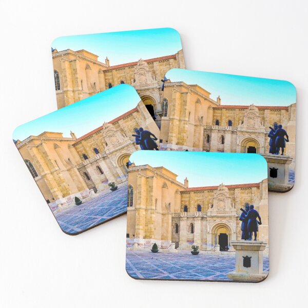Item preview, Basilica of San Isidoro, León designed and sold by troianifabrizio.