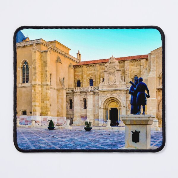 Item preview, Basilica of San Isidoro, León designed and sold by troianifabrizio.
