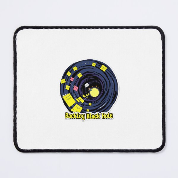 Item preview, Backlog : Black hole designed and sold by Jiben44.