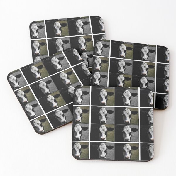Item preview, Four Quarts of Milk - Four-frame Cow Image designed and sold by SangeDesigns.