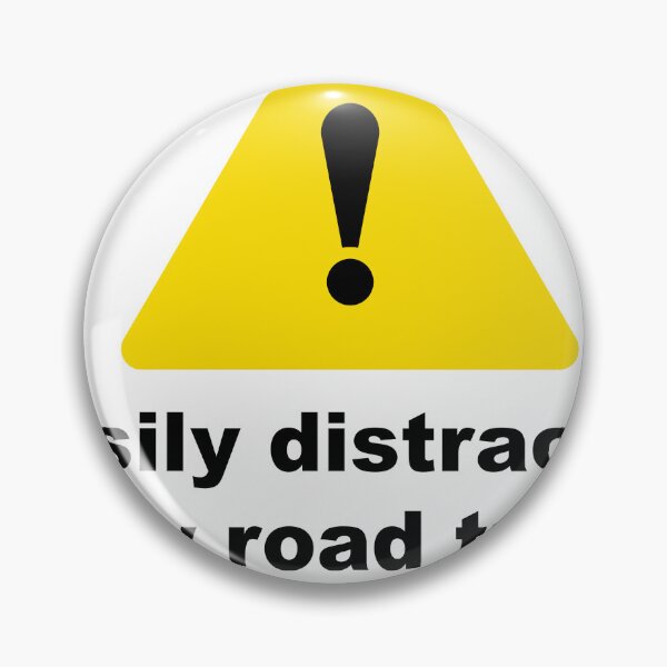 Item preview,  Funny Driving Shirt – Easily Distracted by Road Trip Snacks T-Shirt Gift designed and sold by FlamoArt.