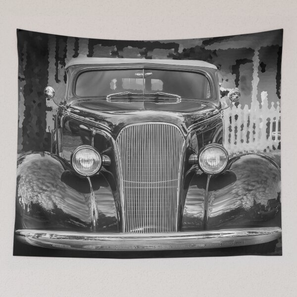 Item preview, 1937 Green Chevrolet Custom Convertible X100 designed and sold by RichFrancoCars.