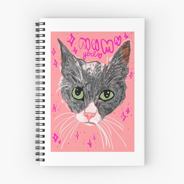 Item preview, mama kitty girl designed and sold by machaylaa.