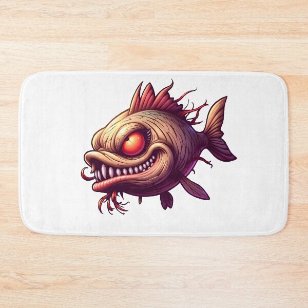 Item preview, Maddfishy1975 crazy fish MF75 #00012 designed and sold by maddfishy1975.