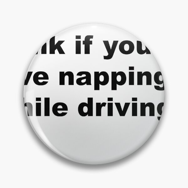 Item preview, Funny Driving Shirt – Honk If You Love Napping While Driving Joke T-Shirt Gift designed and sold by FlamoArt.