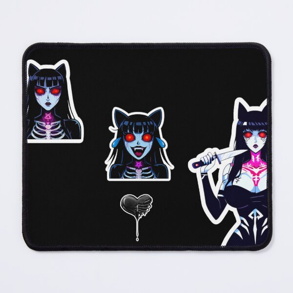 Item preview, Fangs and Feelings designed and sold by IsotonicLunarCat.
