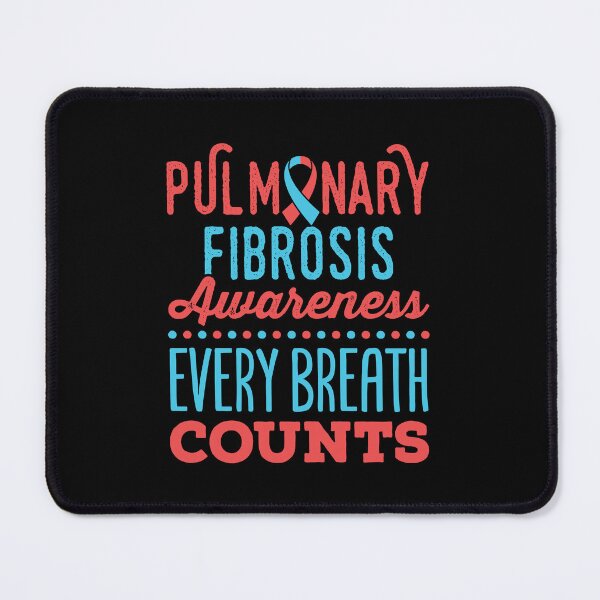 Item preview, Pulmonary Fibrosis Awareness Every Breath Counts  designed and sold by jaygo.