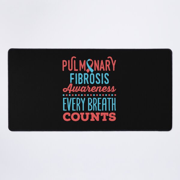 Item preview, Pulmonary Fibrosis Awareness Every Breath Counts  designed and sold by jaygo.
