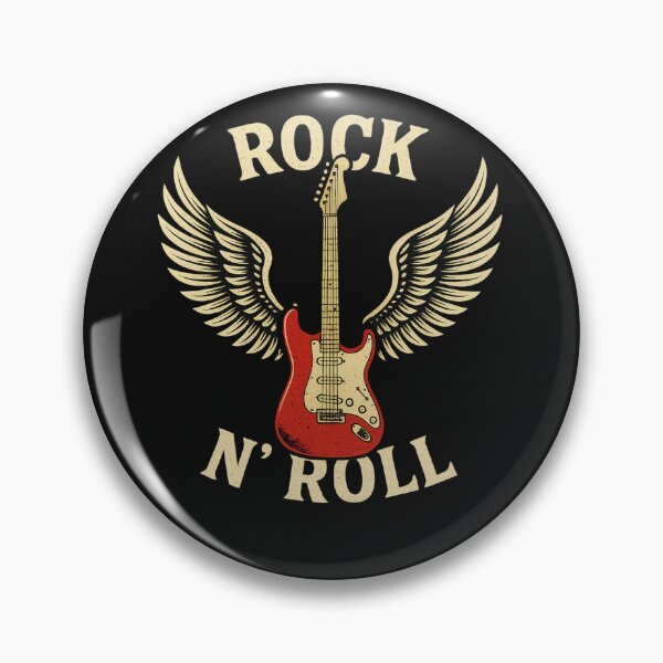 Item preview, Rock N'Roll tribute designed and sold by Red White & WG.