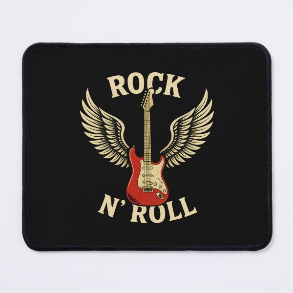 Item preview, Rock N'Roll tribute designed and sold by Red White & WG.