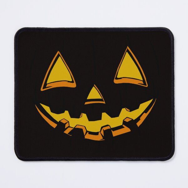 Item preview, Halloween Jackolantern Face designed and sold by OurHomeImages.