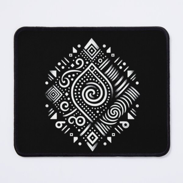 Item preview, Espiral Tribal Geometric  designed and sold by TAMAZIGHTOUFLA.