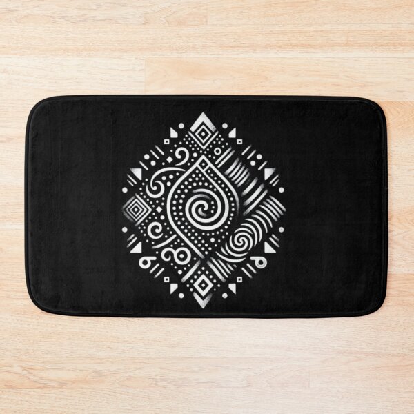 Item preview, Espiral Tribal Geometric  designed and sold by TAMAZIGHTOUFLA.