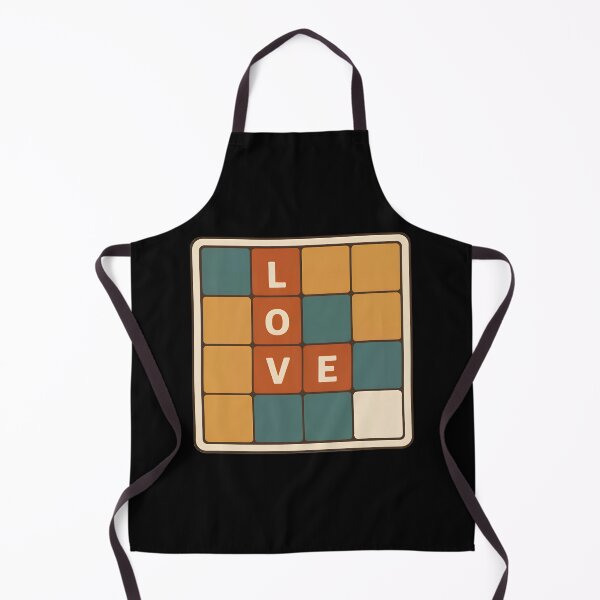 Item preview, LOVE Sliding Puzzle – Hidden Message Design designed and sold by Jack’s Shirts Craft.