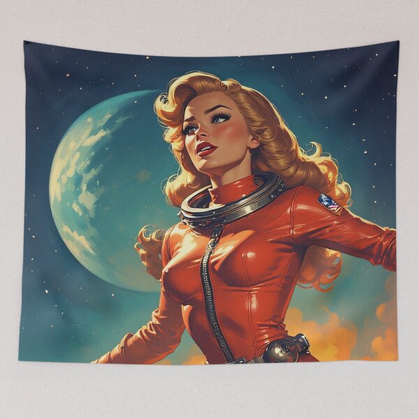 Item preview, Galactic Joyride designed and sold by she-devil-shirt.