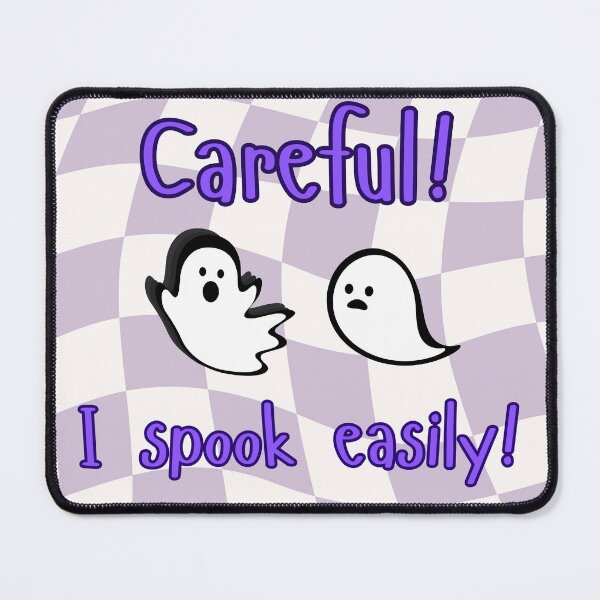 Item preview, Careful! designed and sold by CoralinePumpkin.