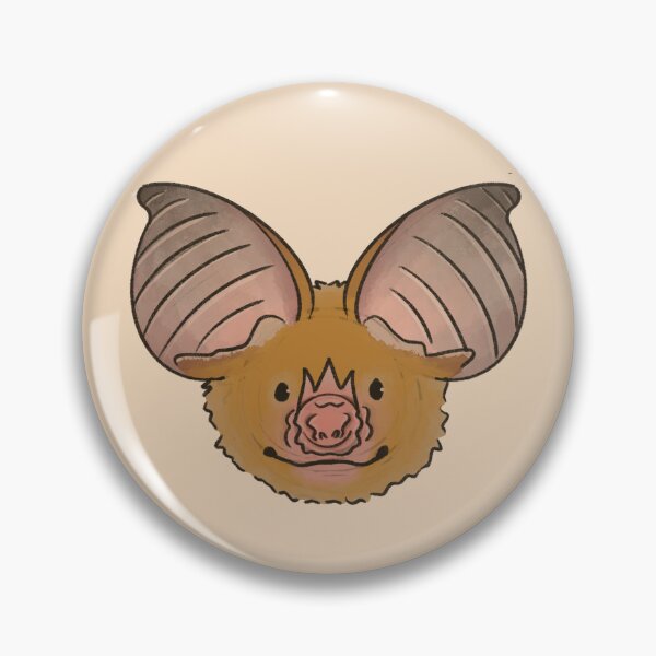 Item preview, Trident nosed bat designed and sold by Charlietheidk.