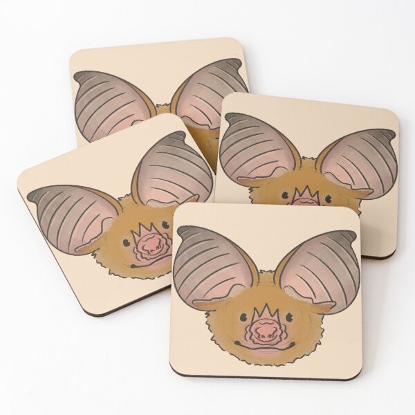 Item preview, Trident nosed bat designed and sold by Charlietheidk.