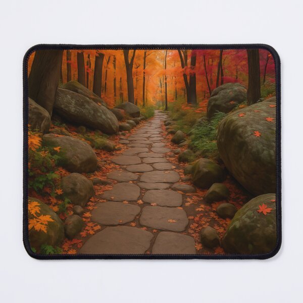 Item preview, Talking a walk on a beatiful fall day. designed and sold by RoseShop2093.