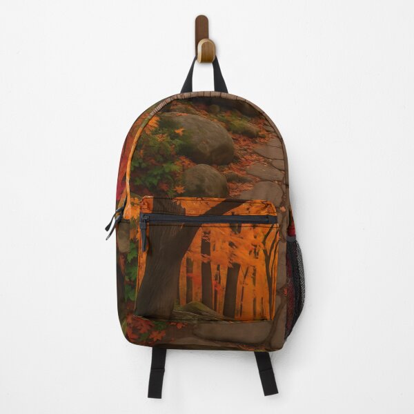 Item preview, Talking a walk on a beatiful fall day. designed and sold by RoseShop2093.