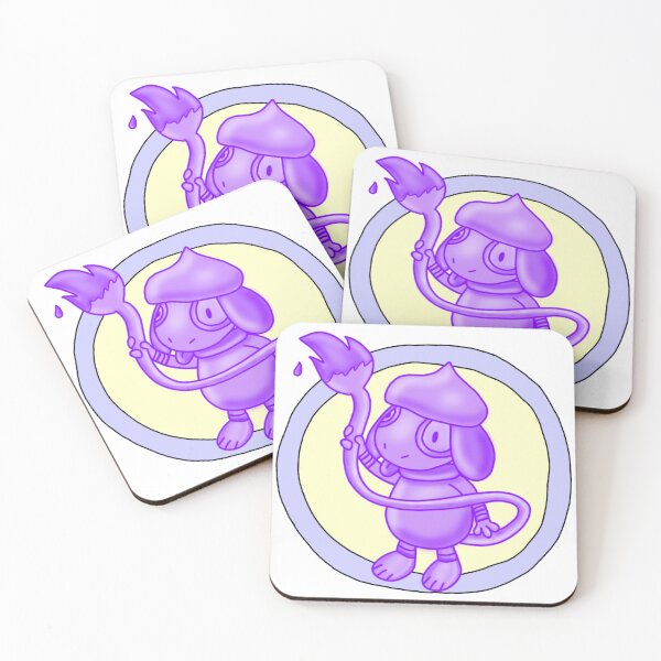 Item preview, jelly smeargle!! designed and sold by nylarac's shop.