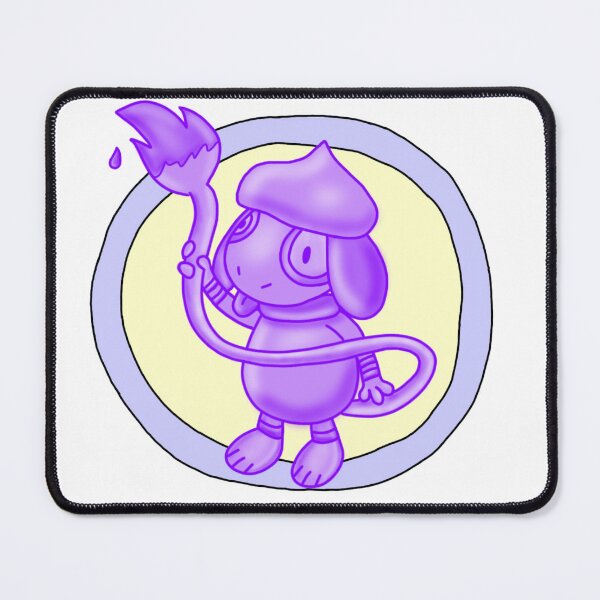 Item preview, jelly smeargle!! designed and sold by nylarac's shop.