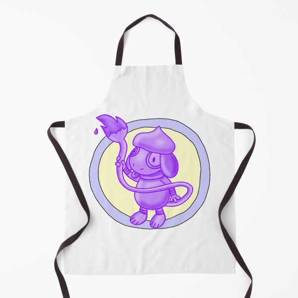 Item preview, jelly smeargle!! designed and sold by nylarac's shop.
