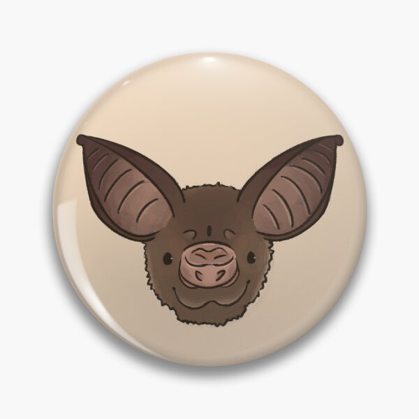 Item preview, Lamotte's round leaf bat designed and sold by Charlietheidk.
