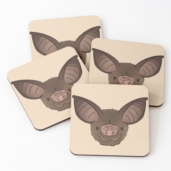 Item preview, Lamotte's round leaf bat designed and sold by Charlietheidk.
