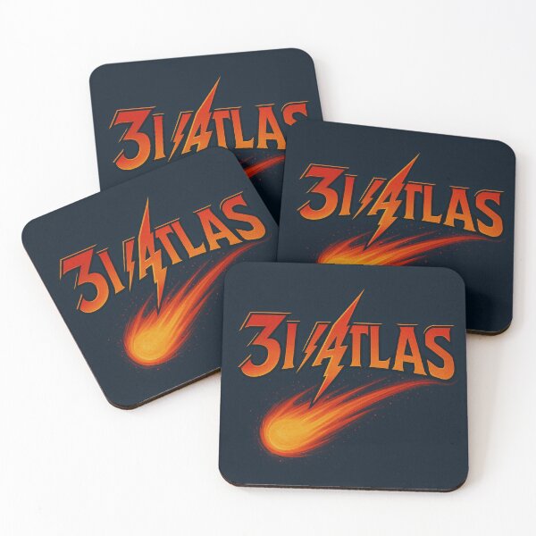 Item preview, 3I/ATLAS Comet designed and sold by Arty-Fishall.