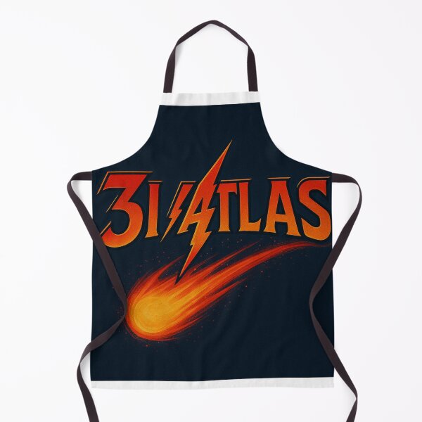 Item preview, 3I/ATLAS Comet designed and sold by Arty-Fishall.