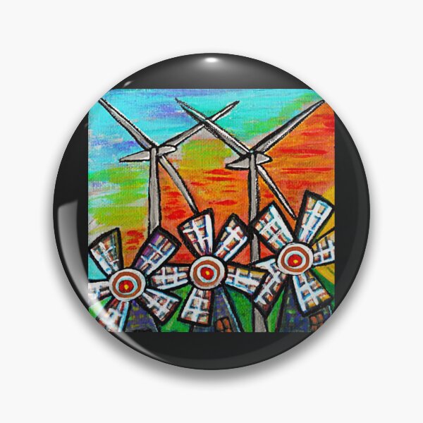 Item preview, wind turbine energy  designed and sold by HamburgerBox.