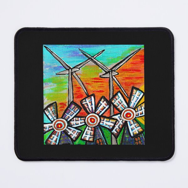 Item preview, wind turbine energy designed and sold by HamburgerBox.