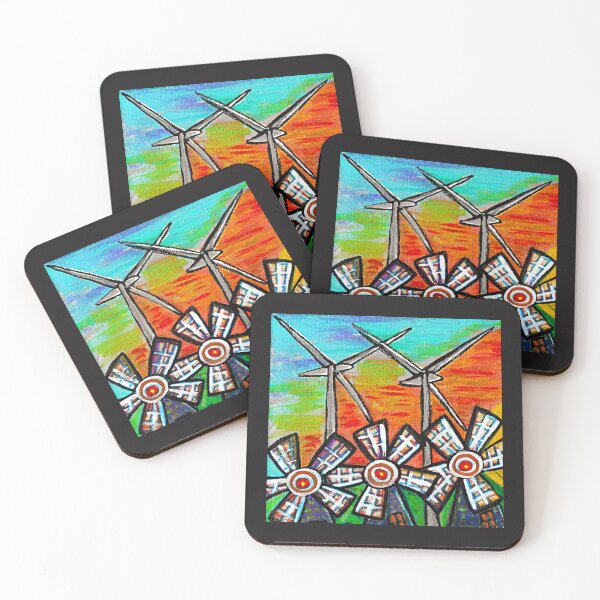 Item preview, wind turbine energy  designed and sold by HamburgerBox.