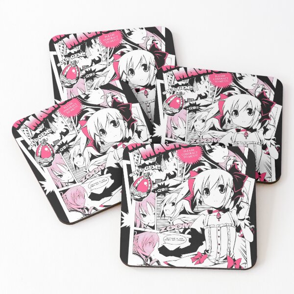 Item preview, Magical Girl Anime Retro Poster Aesthetic designed and sold by bunnyreeaa.
