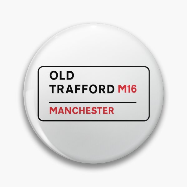 Item preview, OLD TRAFFORD  designed and sold by MagicFootball.