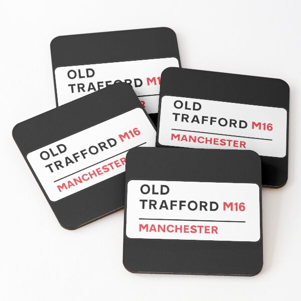 Item preview, OLD TRAFFORD  designed and sold by MagicFootball.