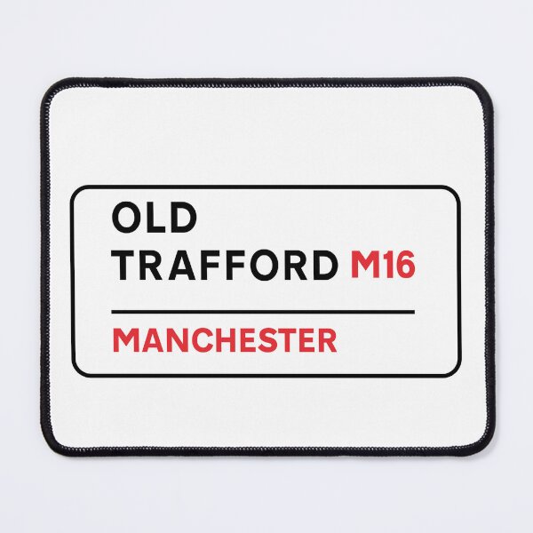 Item preview, OLD TRAFFORD  designed and sold by MagicFootball.