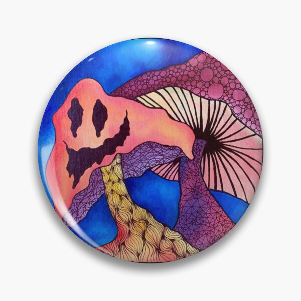 Item preview, Mushroom Doodle designed and sold by kSheyann.
