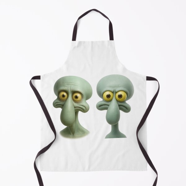 Item preview, Squidward Art, Squidward Painting LOSER designed and sold by DibujandoPorfa.