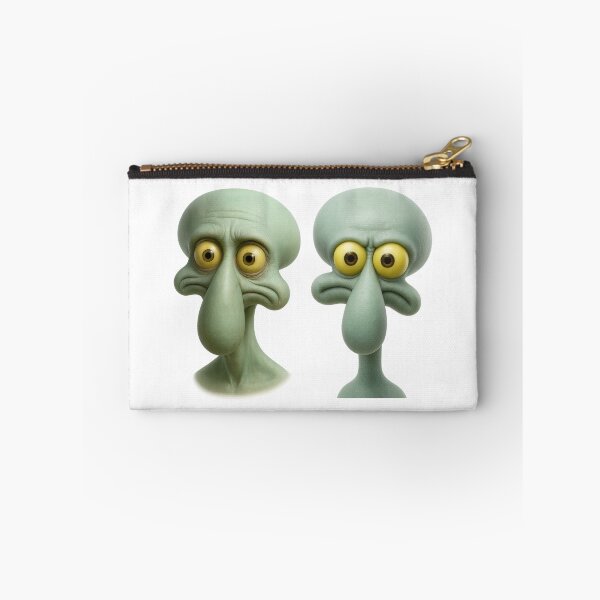 Item preview, Squidward Art, Squidward Painting LOSER designed and sold by DibujandoPorfa.