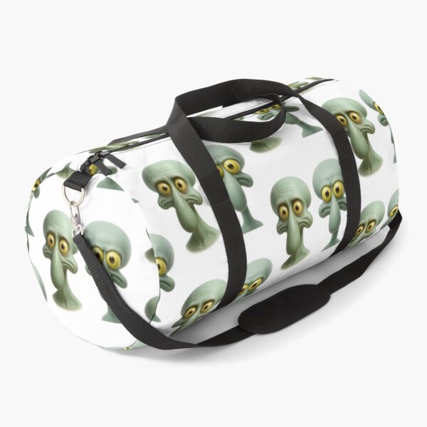 Item preview, Squidward Art, Squidward Painting LOSER designed and sold by DibujandoPorfa.