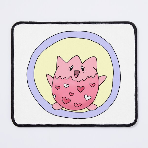 Item preview, valentine togepi! designed and sold by nylarac's shop.