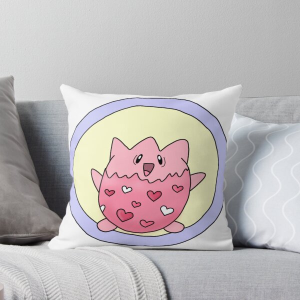 Item preview, valentine togepi! designed and sold by nylarac's shop.